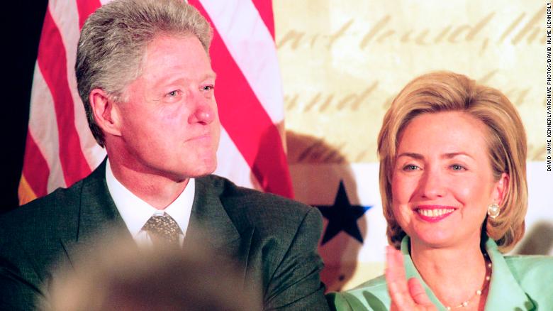 Abuzim me pushtetin? Hillary flet për “tradhtinë” e Bill Clinton me Monica Levinskyn