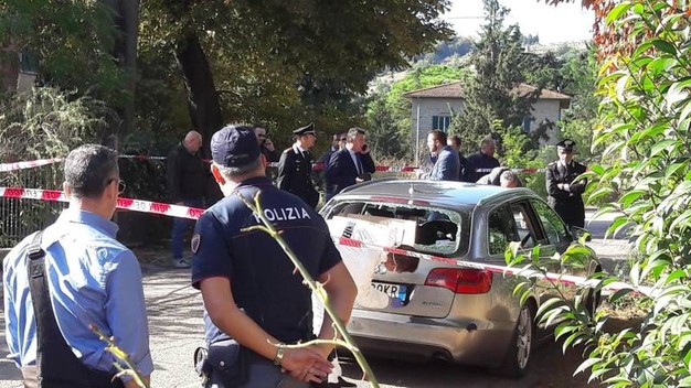 Ndjekje si në filma, grabitësi shqiptar vritet pas shkëmbimit të zjarrit me policinë