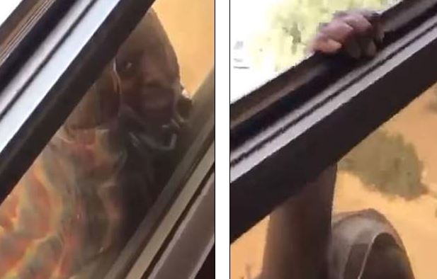 VIDEO/ Shërbëtorja bie nga kati i shtatë, pronarja gëzohet duke e filmuar