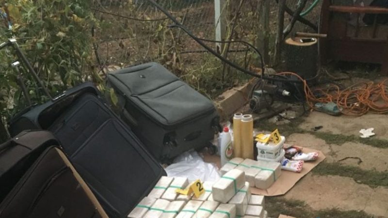 Laboratori i heroinës në Has, identifikohen disa persona të përfshirë