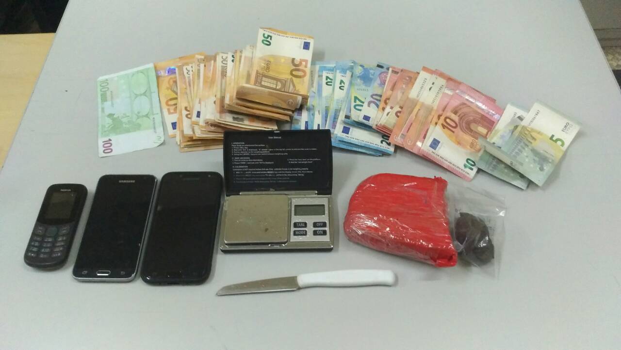 Shpërndanin heroinë, në pranga çifti i shqiptarëve