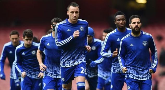 John Terry, Legjenda e Chelseat dhe Anglisë var këpucët në gozhdë