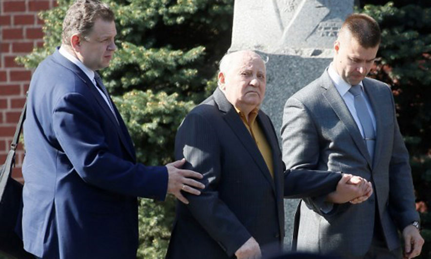 Gorbachev kritikon Trump: Tërheqja nga traktati bërthamor, mungesë zgjuarsie!