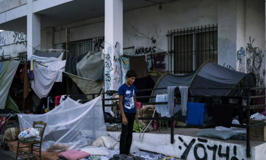 Greqi, deportime xhihadistësh nga kampet e refugjatëve