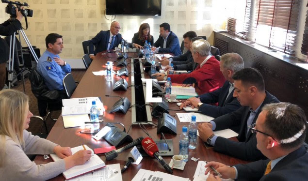 Dëbimi i gylenistëve nga Kosova, mblidhet komisioni hetimor