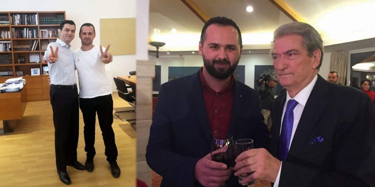 FOTOT/ “Krimi, krimi, krimi”, ja protestuesit e PD në Kukës me precedentë të rëndë penalë