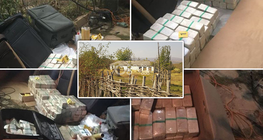 Laboratori i heroinës në Has, epiqendra ku ndërthuren fijet e grupeve kriminale në Shqipëri