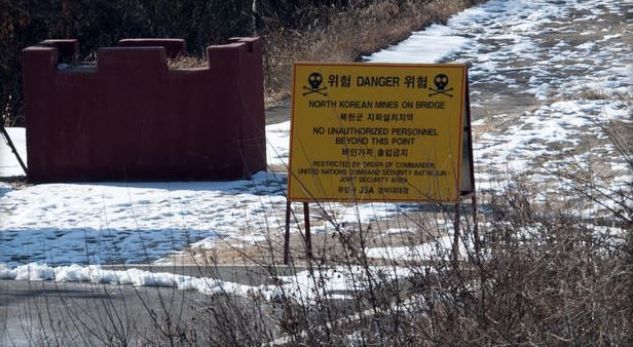 Marrëveshje e re paqeje mes dy Koreve, operacione për çmontimin e minave