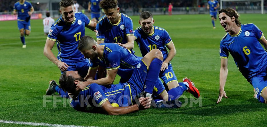 Kosova barazon me Ishujt Faroe