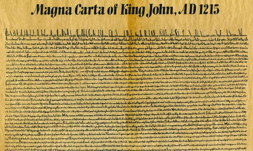 Askush nuk qëndron mbi ligjin, tentohet të vidhet “Magna Carta”