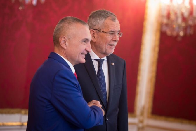 Meta në Vjenë: Austria mbështetëse e rrugës europiane të Shqipërisë