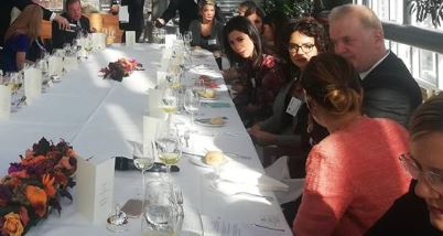 “Opozitën e kishte këputur uria”, deputeti publikon foto nga dreka në Bruksel