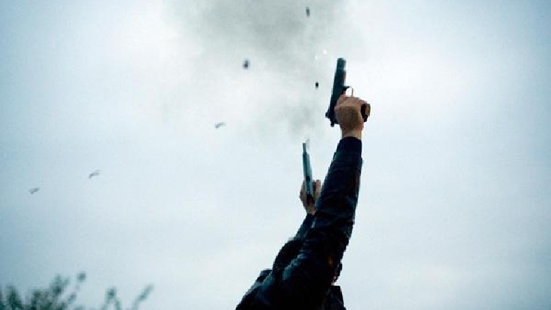 GRAMSH/ Qëlloi me armë në ajër në një dasëm, arrestohet 27-vjeçari