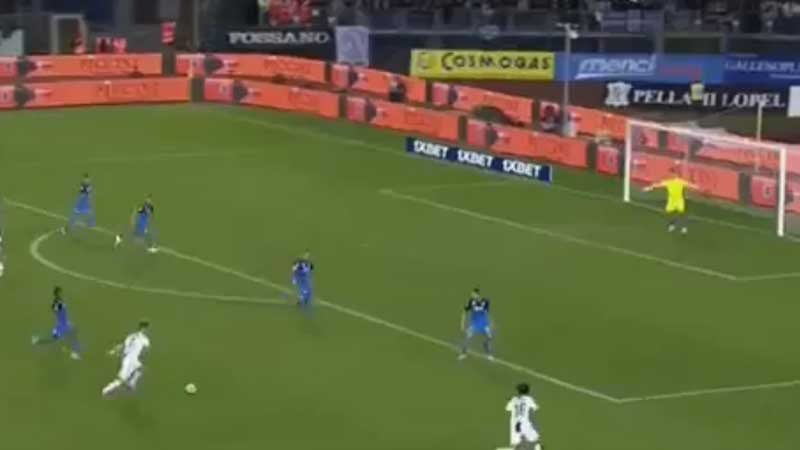 VIDEO/ Ronaldo nuk fal, ‘predha’ e tij “vret” Empolin!