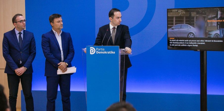 “Babalja”, Salianji tek Krimet e Rënda për të dëshmuar për akuzat ndaj Agron Xhafajt