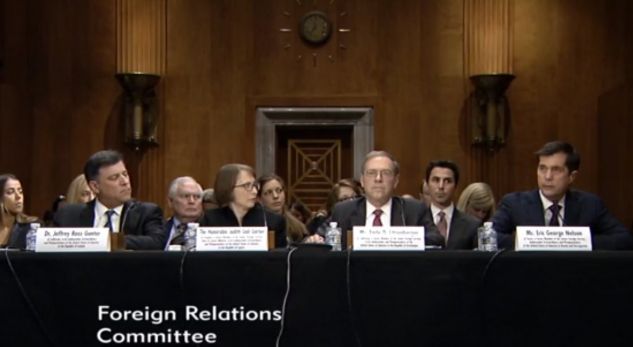 Marrëveshja Kosovë -Serbi diskutohet në Senatin Amerikan