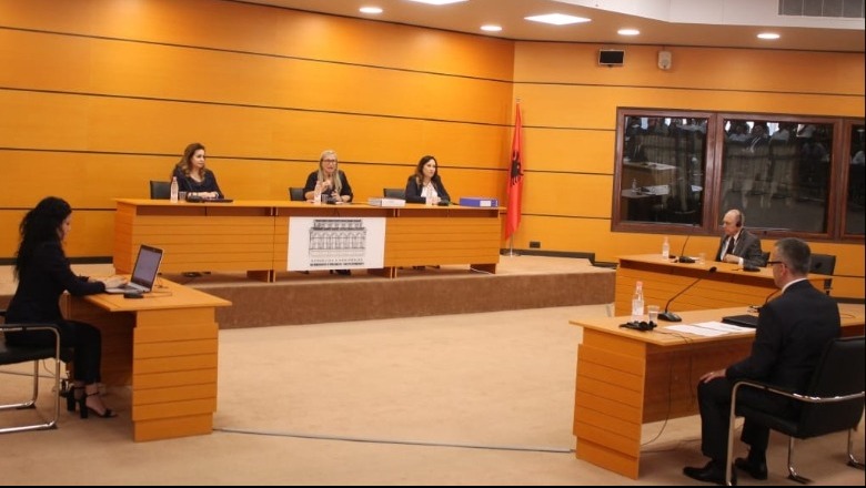 VETTINGU/ Prokurori i ’21 janarit’, hidhet shorti për trupën gjykuese