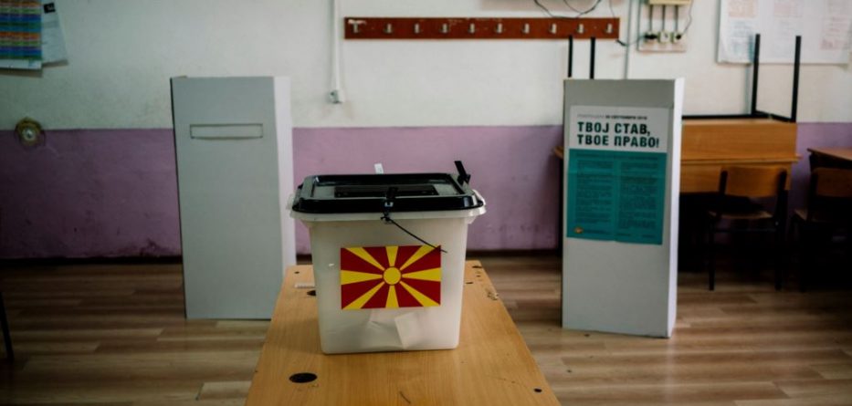 Referendumi/ SHBA, BE, NATO: Liderët në Maqedoni të ngrihen mbi interesat partiake