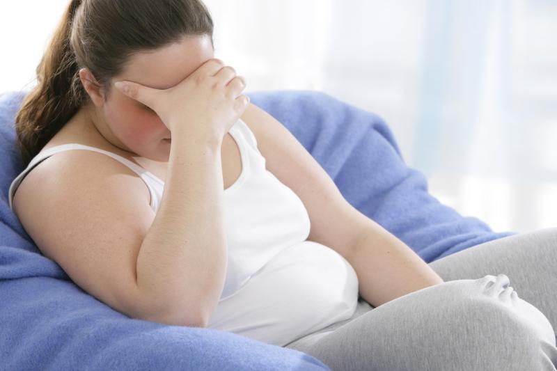 Studimi: Mbipesha shkakton depresion, më të prekura gratë