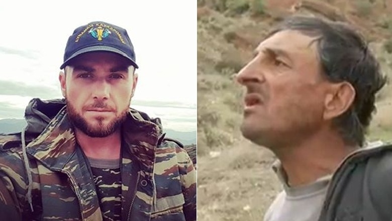 Bariu që foli me Kacifan pak para vrasjes: I dhashë ujë dhe një pallto…