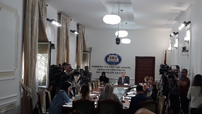 Buxheti 2019/ Pagat e policisë së burgjeve rriten me 7%, Fino: 70 punonjës shtesë për ‘Drejtësinë’