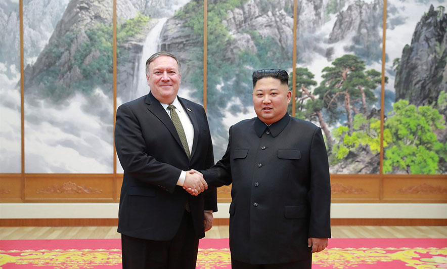 Koreja e Veriut kërcënon SHBA: Vijojmë programin bërthamor nëse nuk hiqni sanksionet