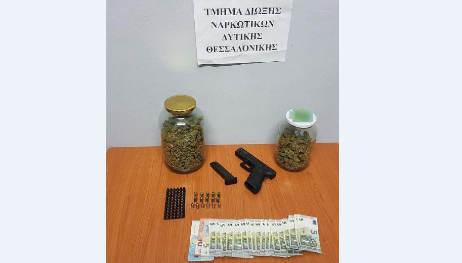Shqiptari kapet me armë, habit policinë me vendin ku kishte fshehur drogën