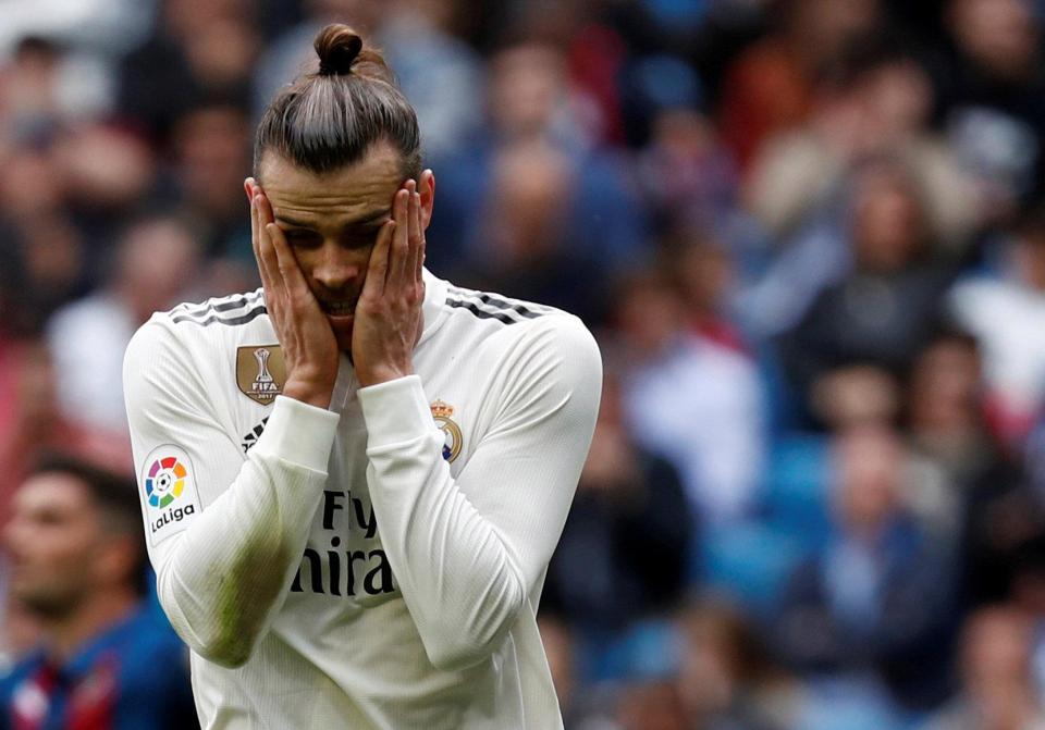 Lojtarët e Real Madrid duan të “heqin qafe” Gareth Bale