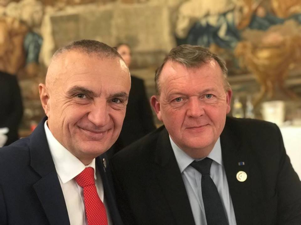 Meta me Rasmussen: Ke ç‘mëson nga Danimarka…