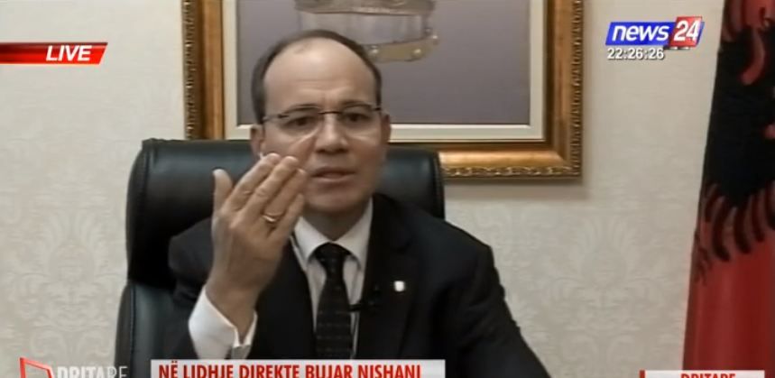 Ish-presidenti Nishani: Meta ka shumë arsye pse nuk e dekreton z.Lleshi