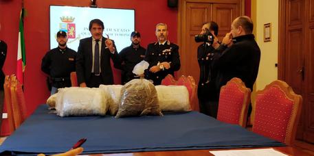 Shqiptari habit italianët, i gjenden euro në frigorifer e drogë në makinë