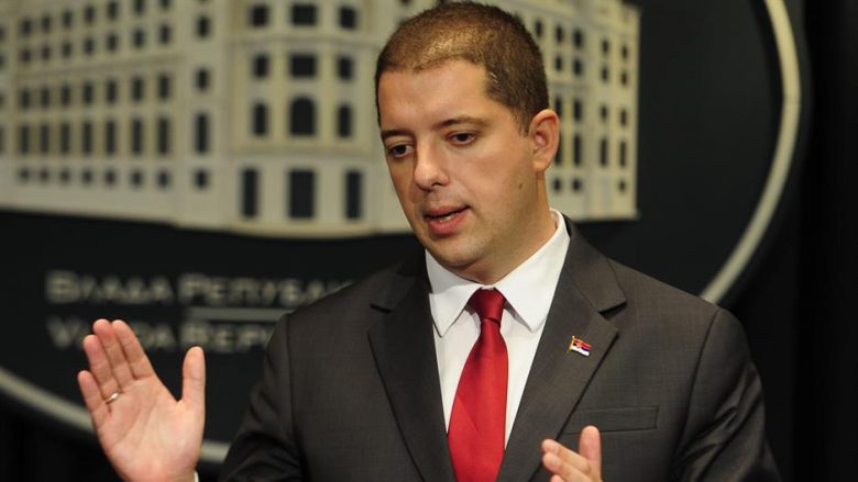 Gjuriç sërish provokon: S’ka dialog nëse Kosova nuk tërhiqet nga taksa