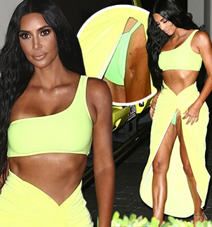 FOTOT/ Afrohen sërish Paris Hilton-Kim Kardashian