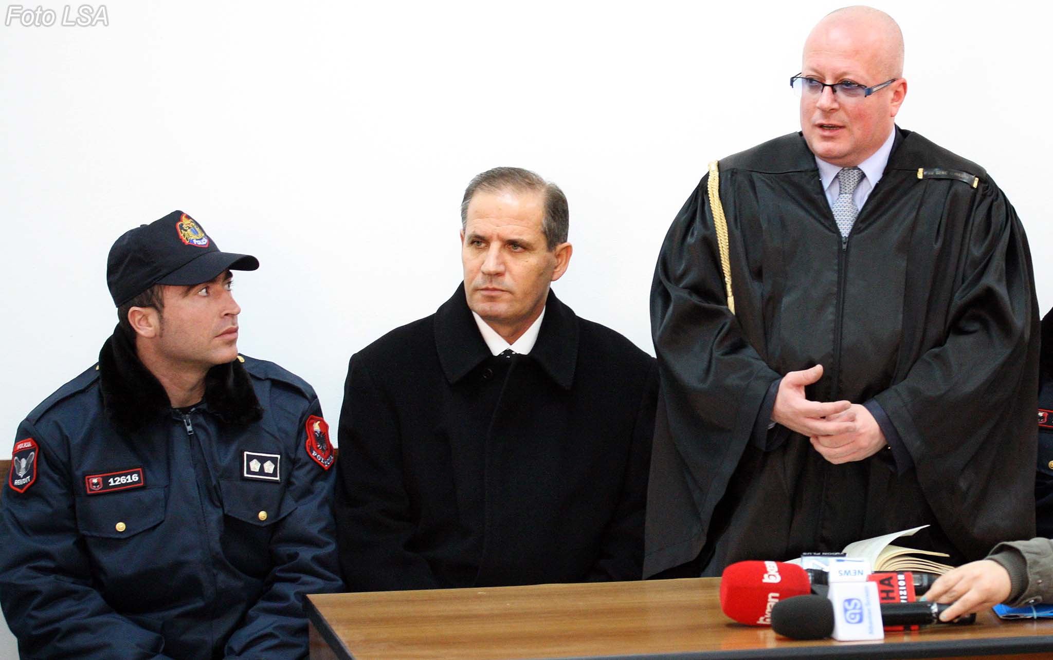 U padit nga Garda, dosja e Ndrea Prendit nis ‘xhiron’ nëpër gjykata