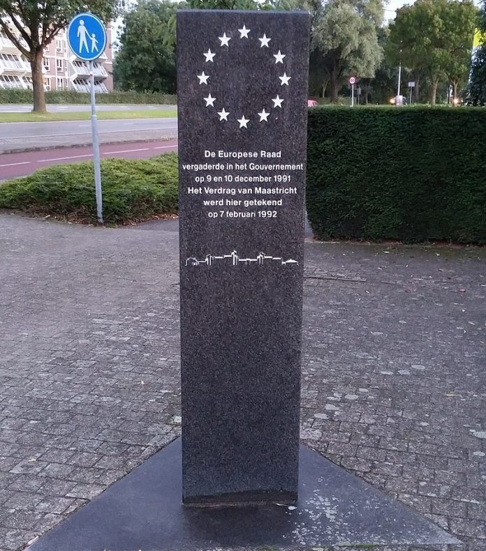 Basha kujton 25 vjetorin e Traktatit të Mastrihtit