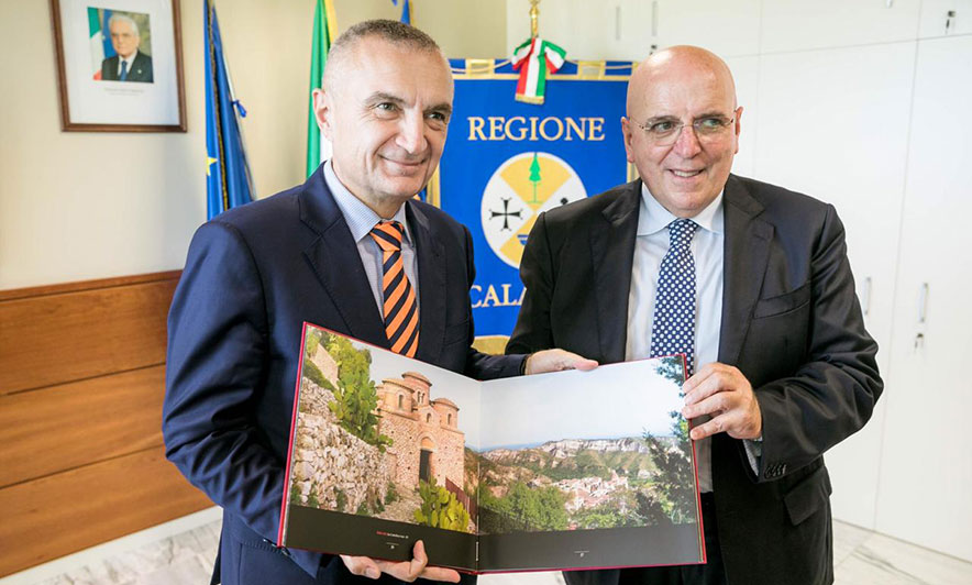 Meta në Kalabri: Këtu është zemra e bashkësisë arbëreshe! Të nxisim turizmin!