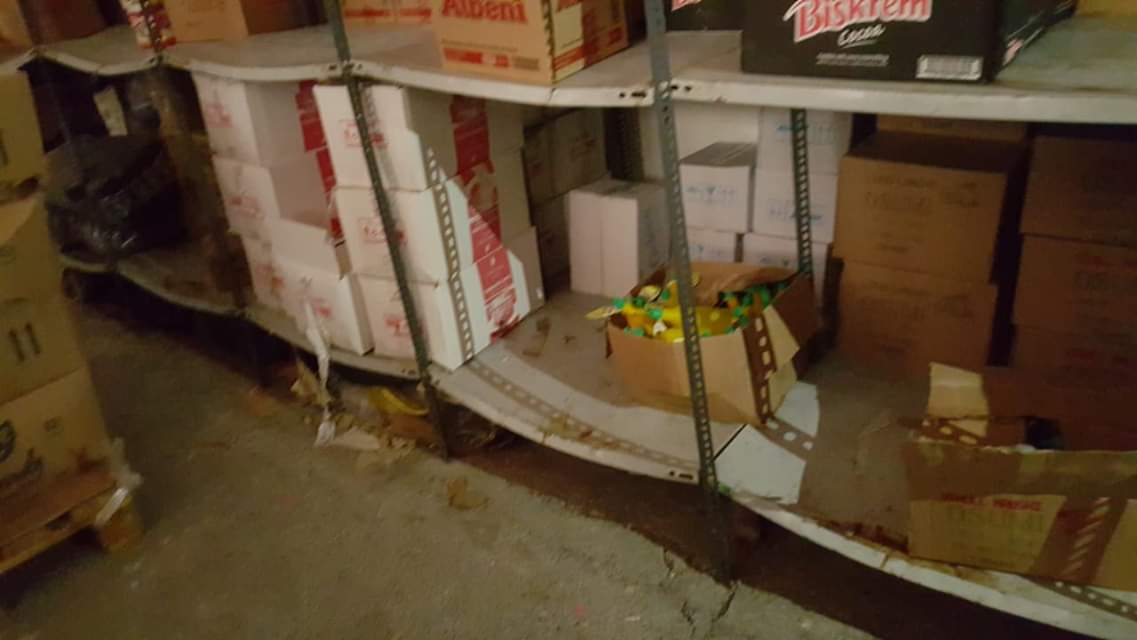 200 kg mish derri në kushte skandaloze, bllokohen dy subjekte