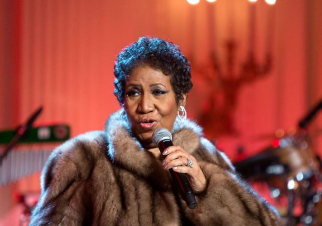 Dokumentari mbi Aretha Franklin premierë në New York