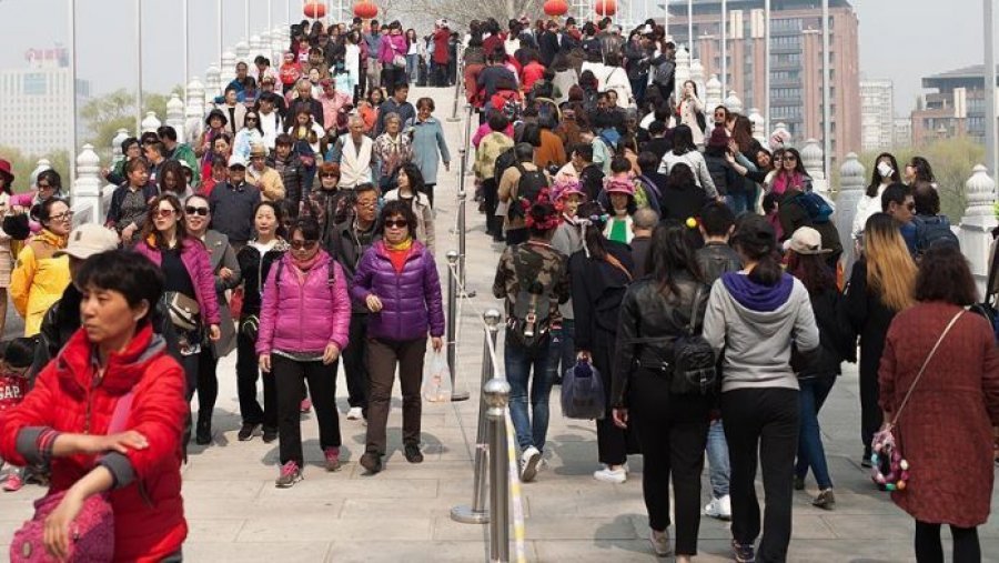 Gjuha/ Rreth 380 milionë kinezë, flasin ndryshe nga 1.1 miliard kinezët e tjerë