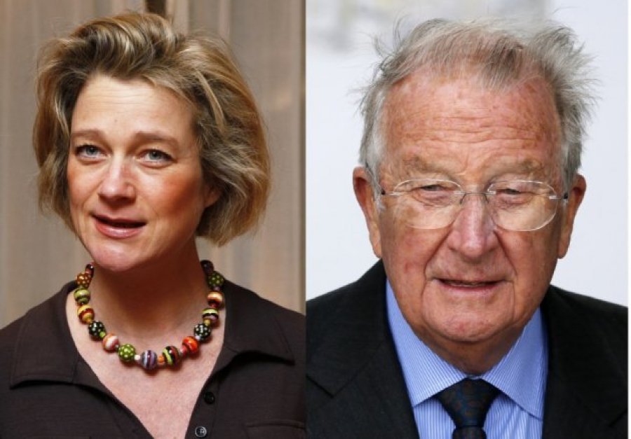 Ekspertiza belge/ Delphine Boëlin është vajza e mbretit Alberti II