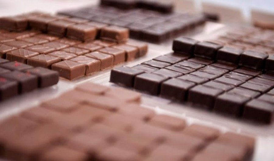 Zvicra, vendi që ha më shumë çokollatë në botë