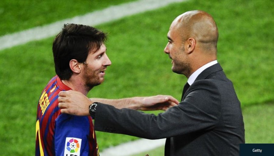 Guardiola pohon: Asnjëherë nuk e desha transferimin e Messit