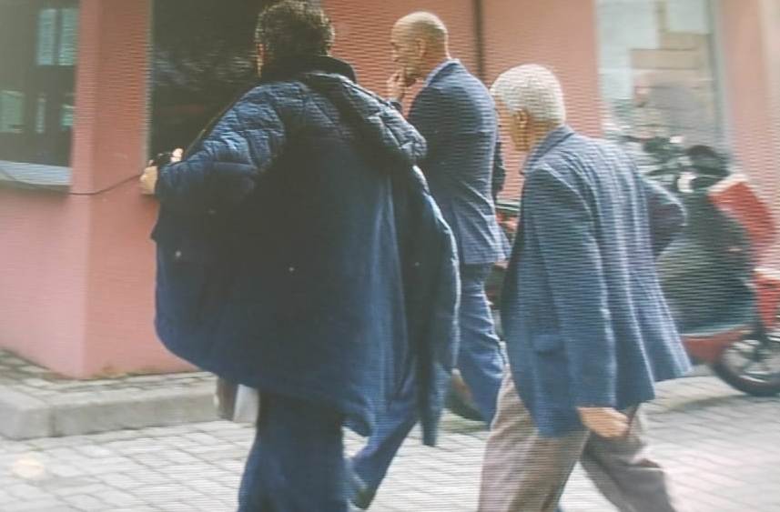 ‘Bularati’, mbërrin te Krimet e Rënda babai i Kostandinos Kacifas