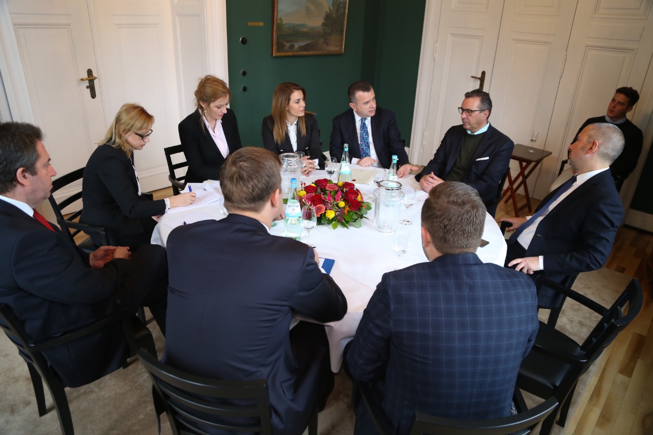 Balla në Bundestag: Fokusi ynë, ‘drejtësia’ dhe hapja e negociatave