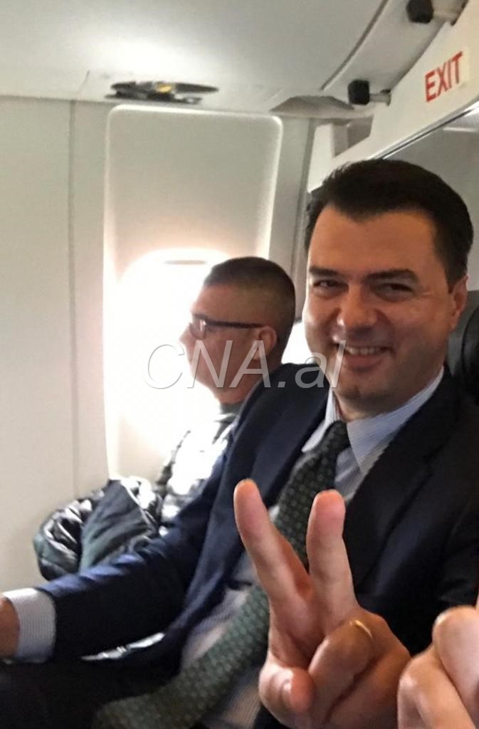 Basha është në Lubjanë, por ‘çuditërisht’ shfaqet në takimin e PD në…Maliq
