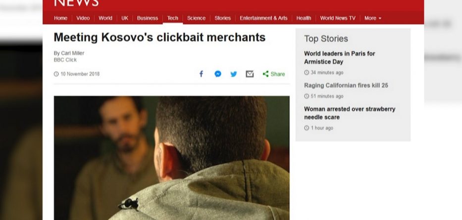 “Lajmet e rreme, profesioni i së ardhmes”