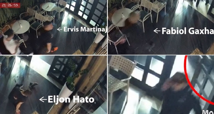 Kush është Santiago, ish-polici i përfshirë në vrasjen në Bllok