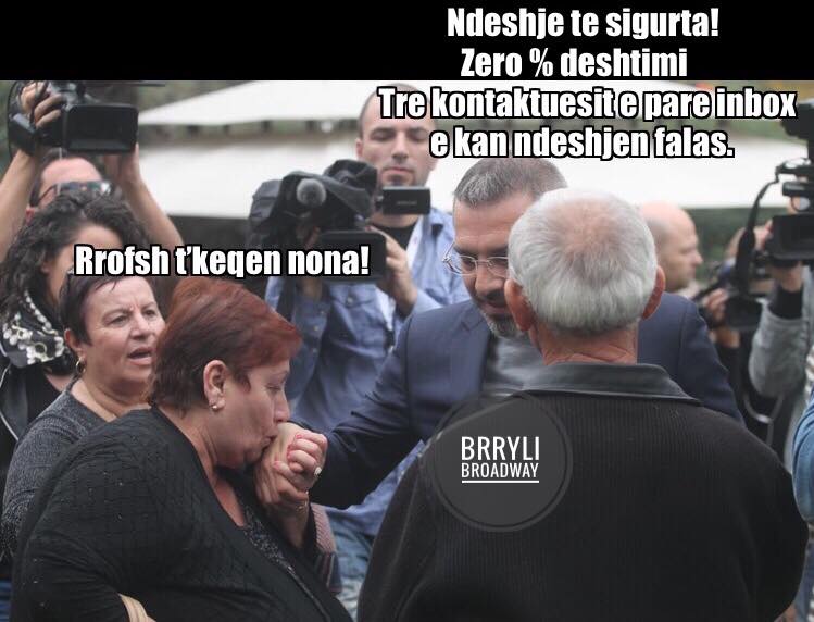 FOTOT/ Rrjeti humor me politikën, ja memet më pikante