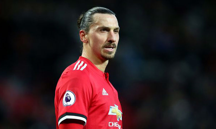 Ibrahimovic kritikon kampionatin anglez