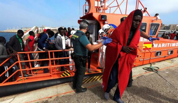 “Rreth 2 mijë emigrantë humbën jetën në Mesdhe gjatë 2018-ës”